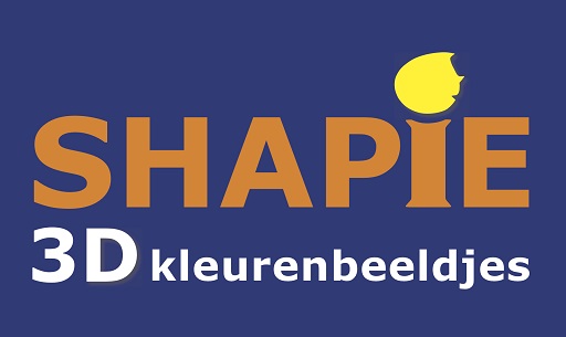 Shapie logo blaauw 512
